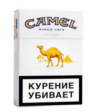 Camel silver